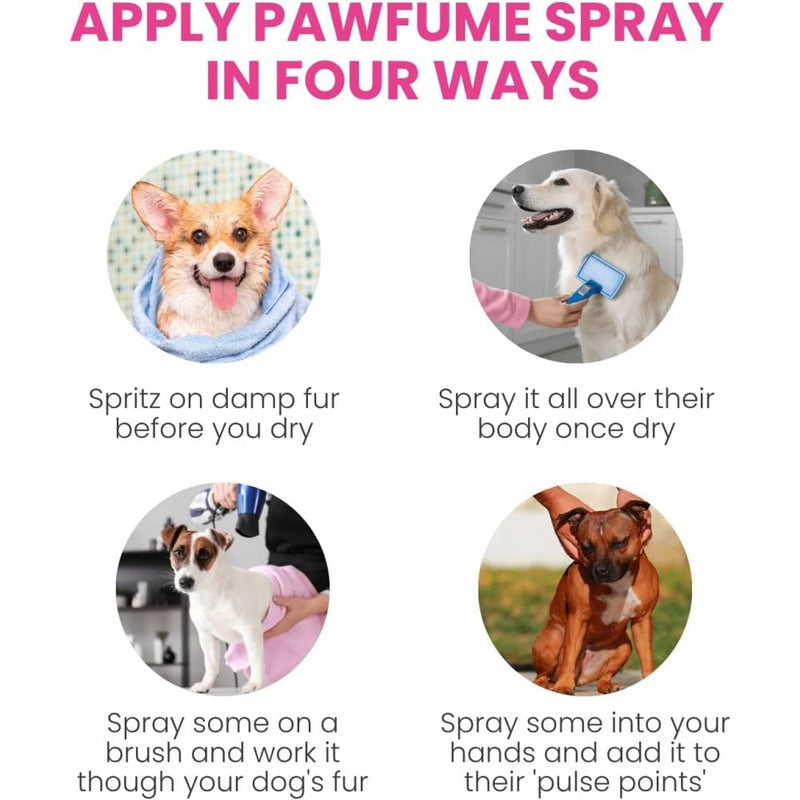 Pawfume John Paw Gotea 'La Chien' Fragrance Spray