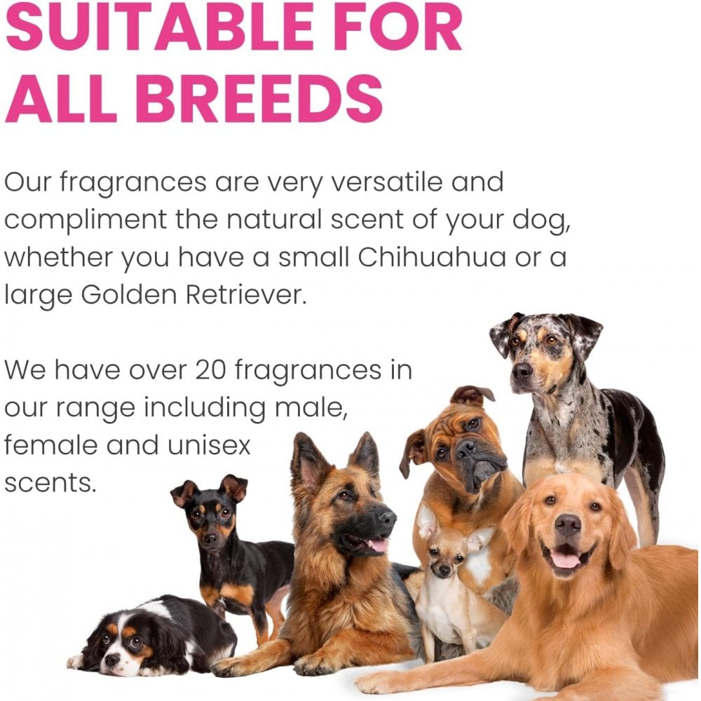 Pawfume John Paw Gotea 'La Chien' Fragrance Spray