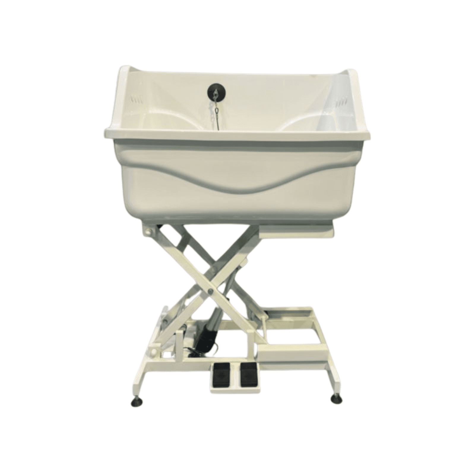 Groomers Elite Electric Fibreglass Bath - Medium 90cm