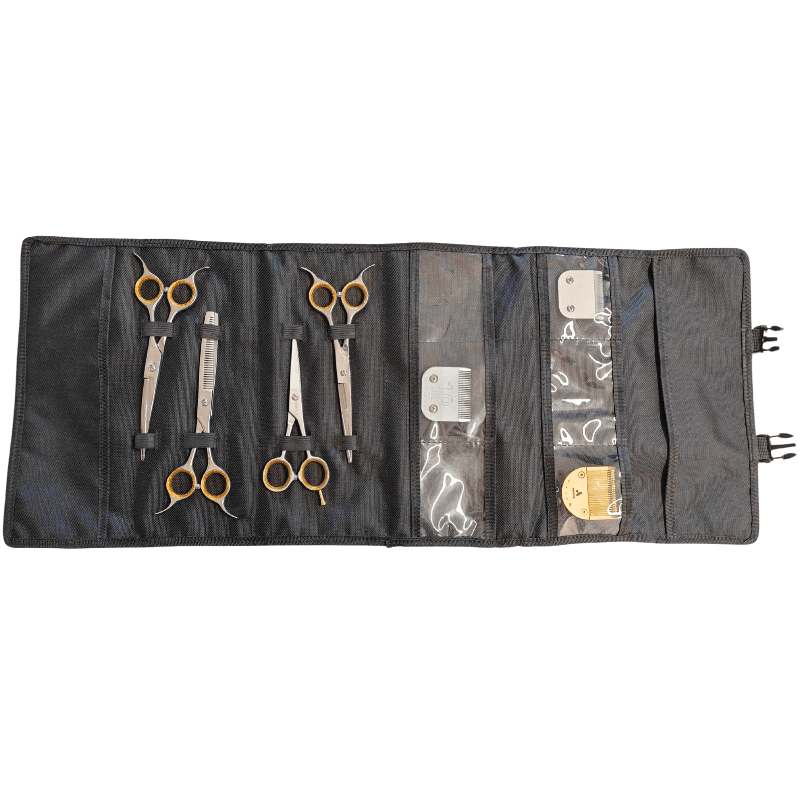 Scissor and Blade Wrap
