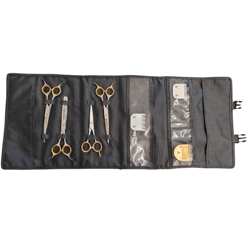 Scissor and Blade Wrap