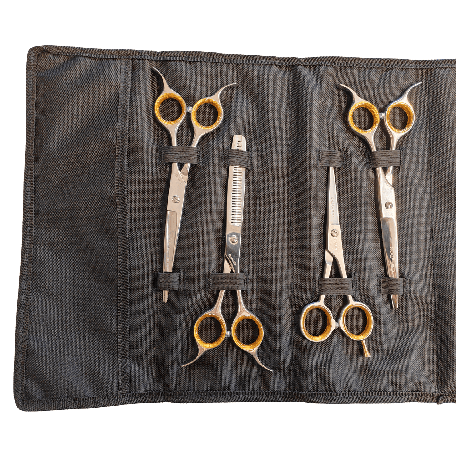 Scissor and Blade Wrap