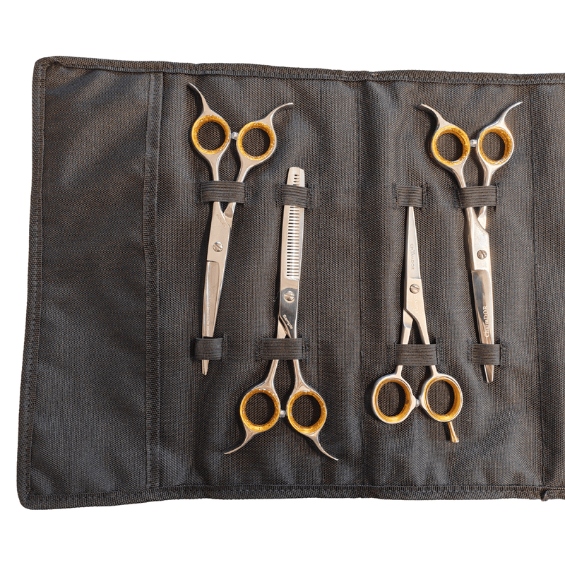 Scissor and Blade Wrap