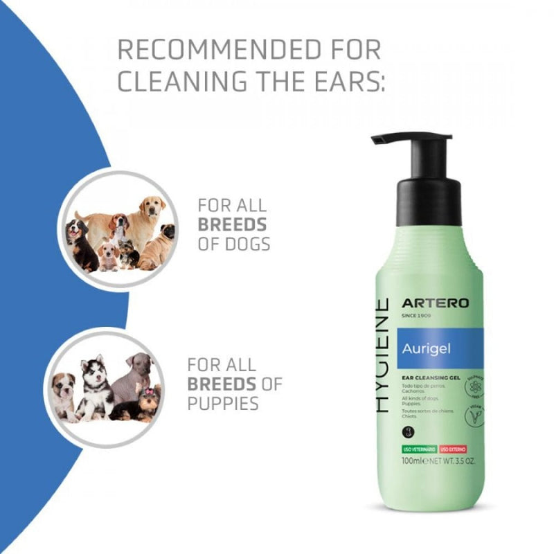 Artero Aurigel Ear Cleanser
