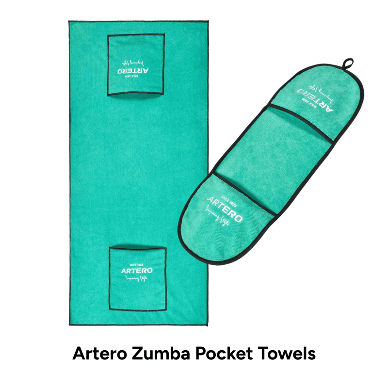 Artero Zumba Pocket Towel