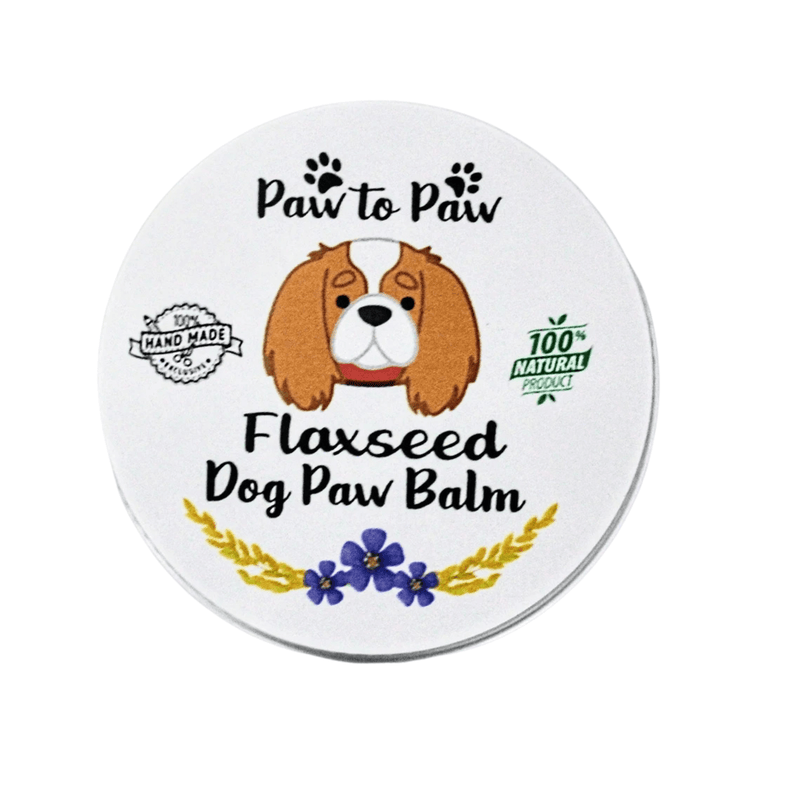 Paw to Paw Flaxseed Paw Balm 30ml