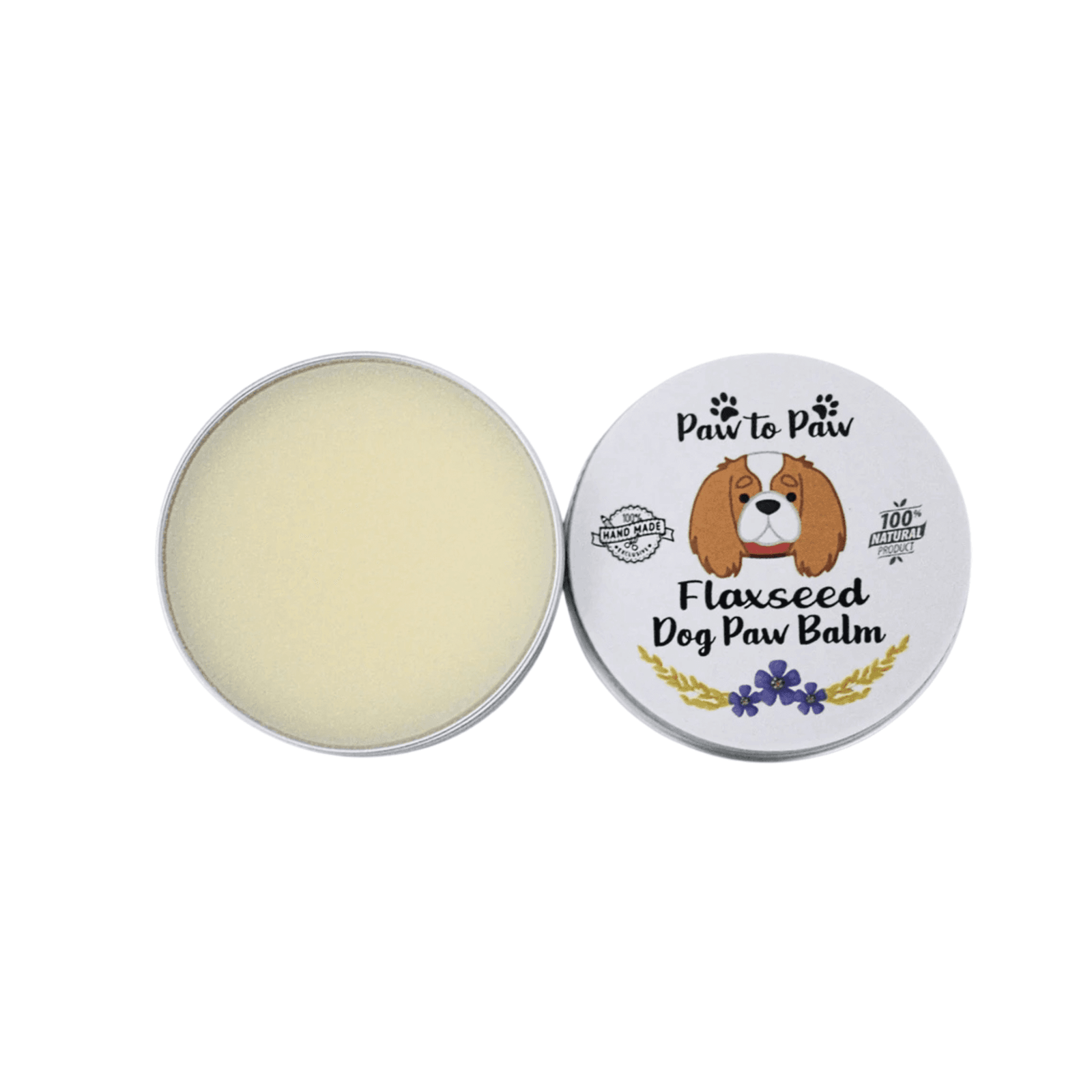 Paw to Paw Flaxseed Paw Balm 30ml