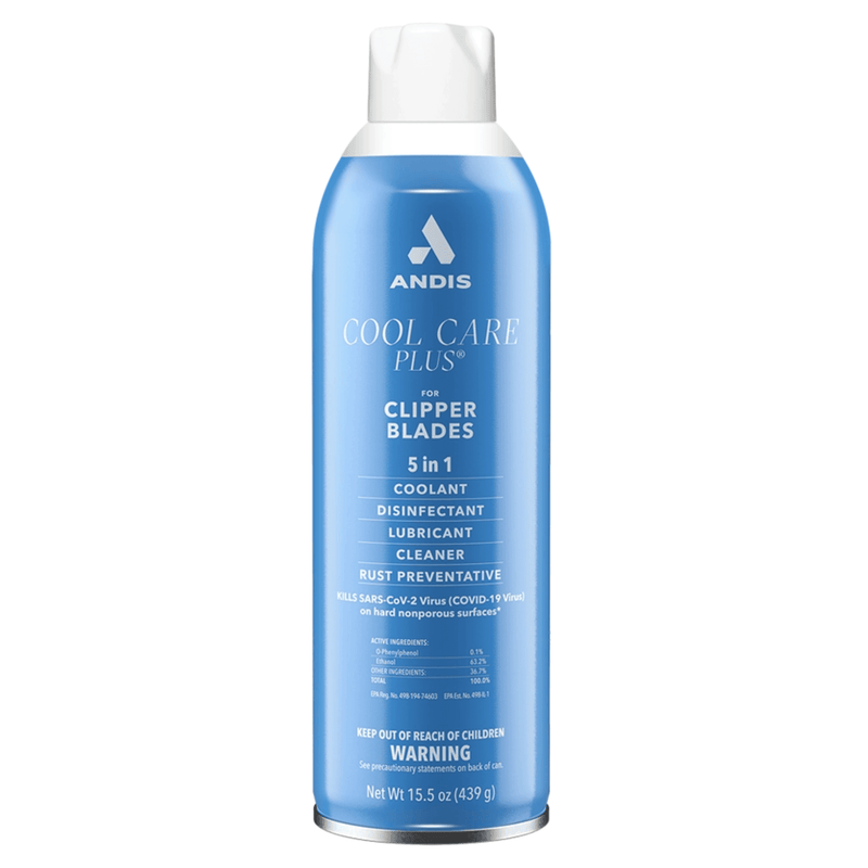 Andis Cool Care Plus Blade Spray 439g/15.5 oz