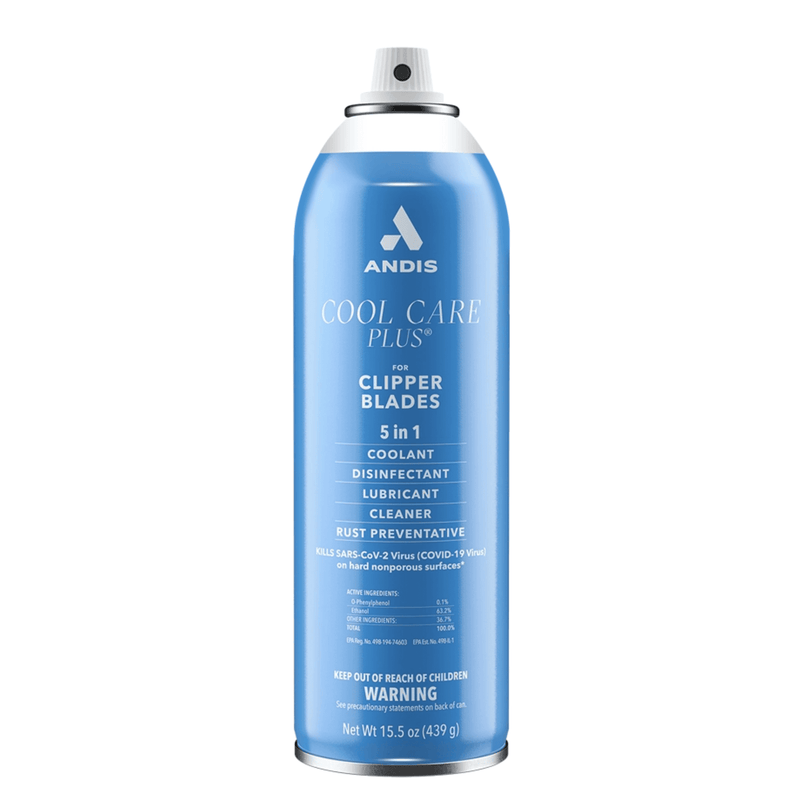 Andis Cool Care Plus Blade Spray 439g/15.5 oz