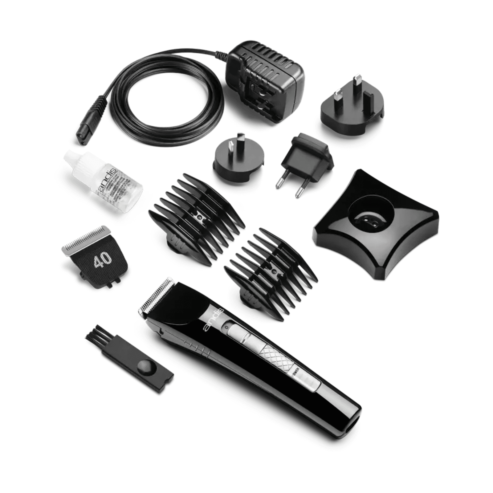 Andis Multitrim Cord/Cordless Trimmer Kit