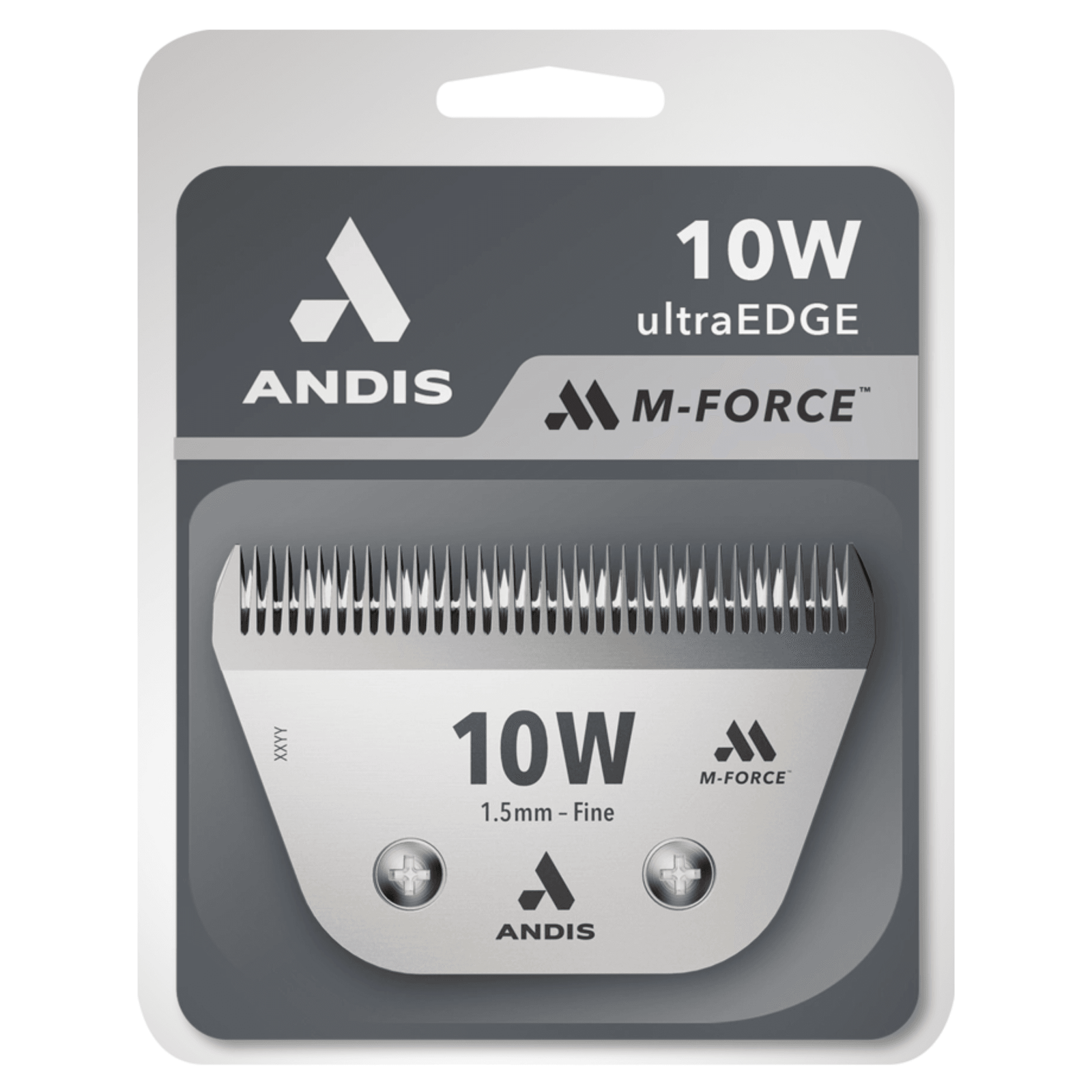 Andis 10W UltraEdge M-Force Wide Blade