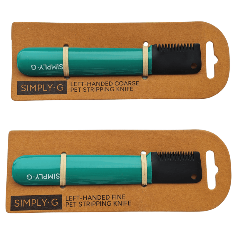 Simply G Stripping Knife Left-Handed