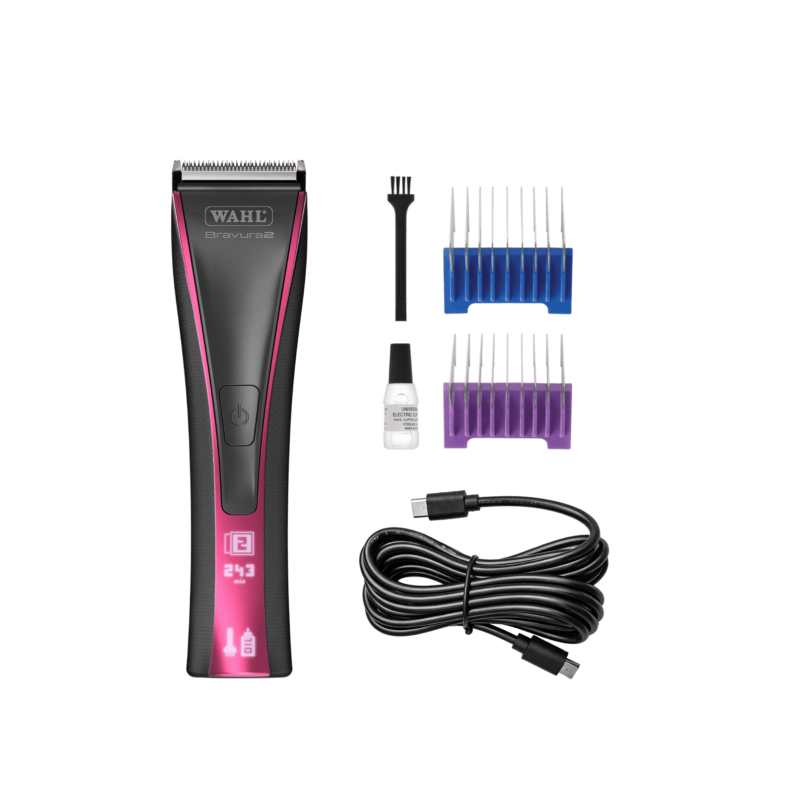 Wahl Bravura2 Cordless Clipper