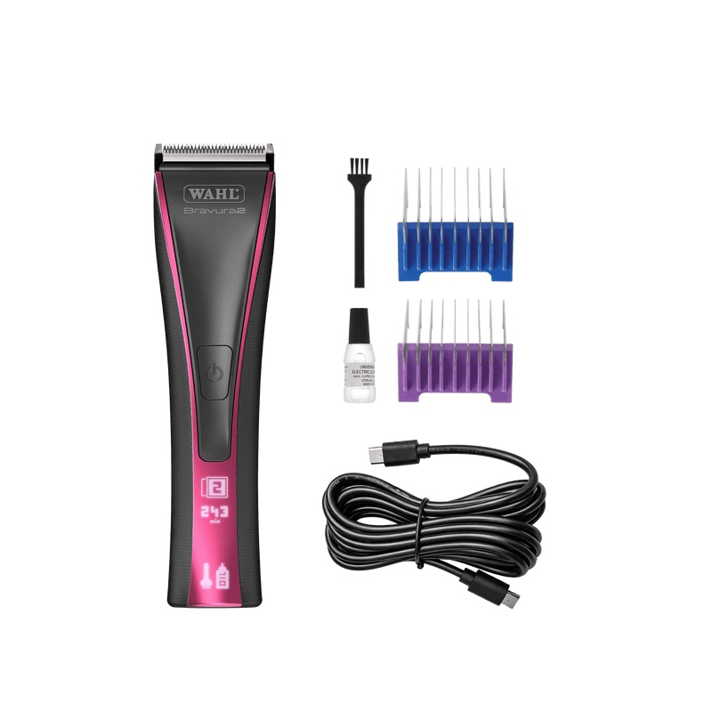 Wahl Bravura2 Cordless Clipper
