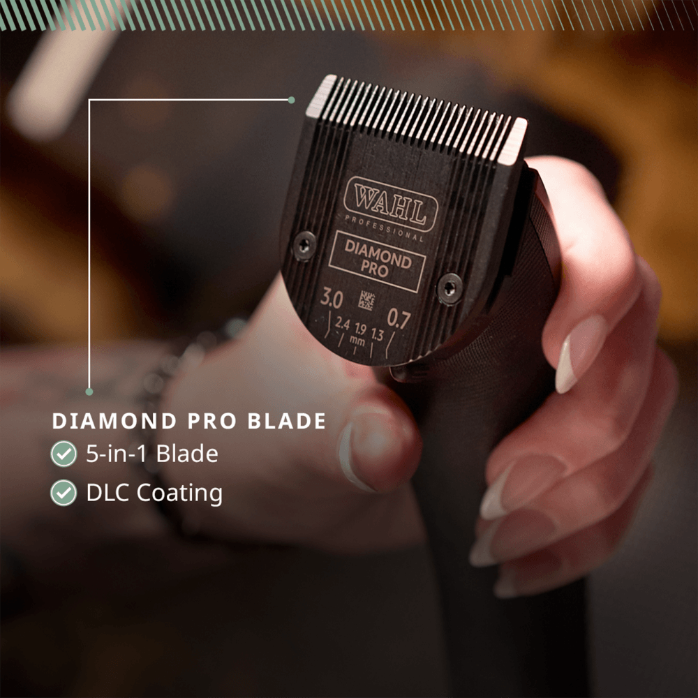 Wahl Bravura2 Cordless Clipper