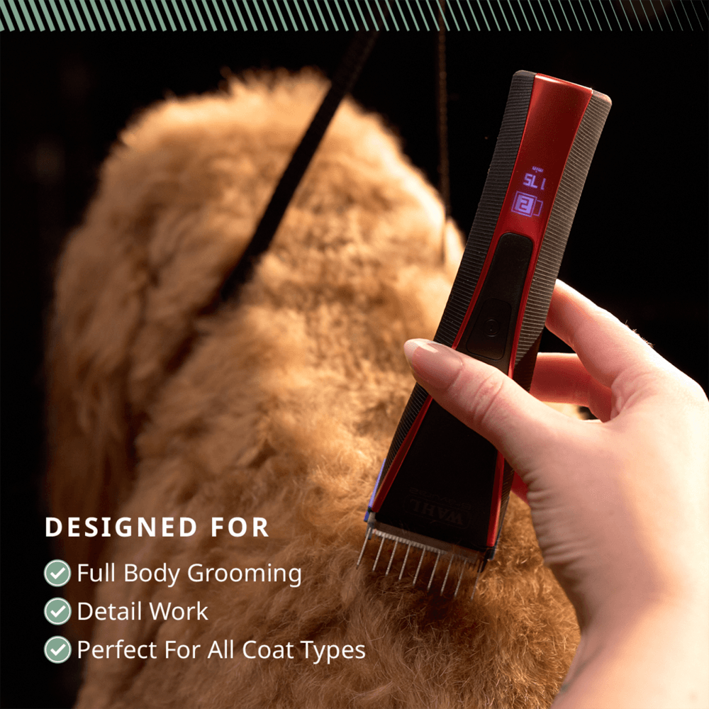 Wahl Bravura2 Cordless Clipper