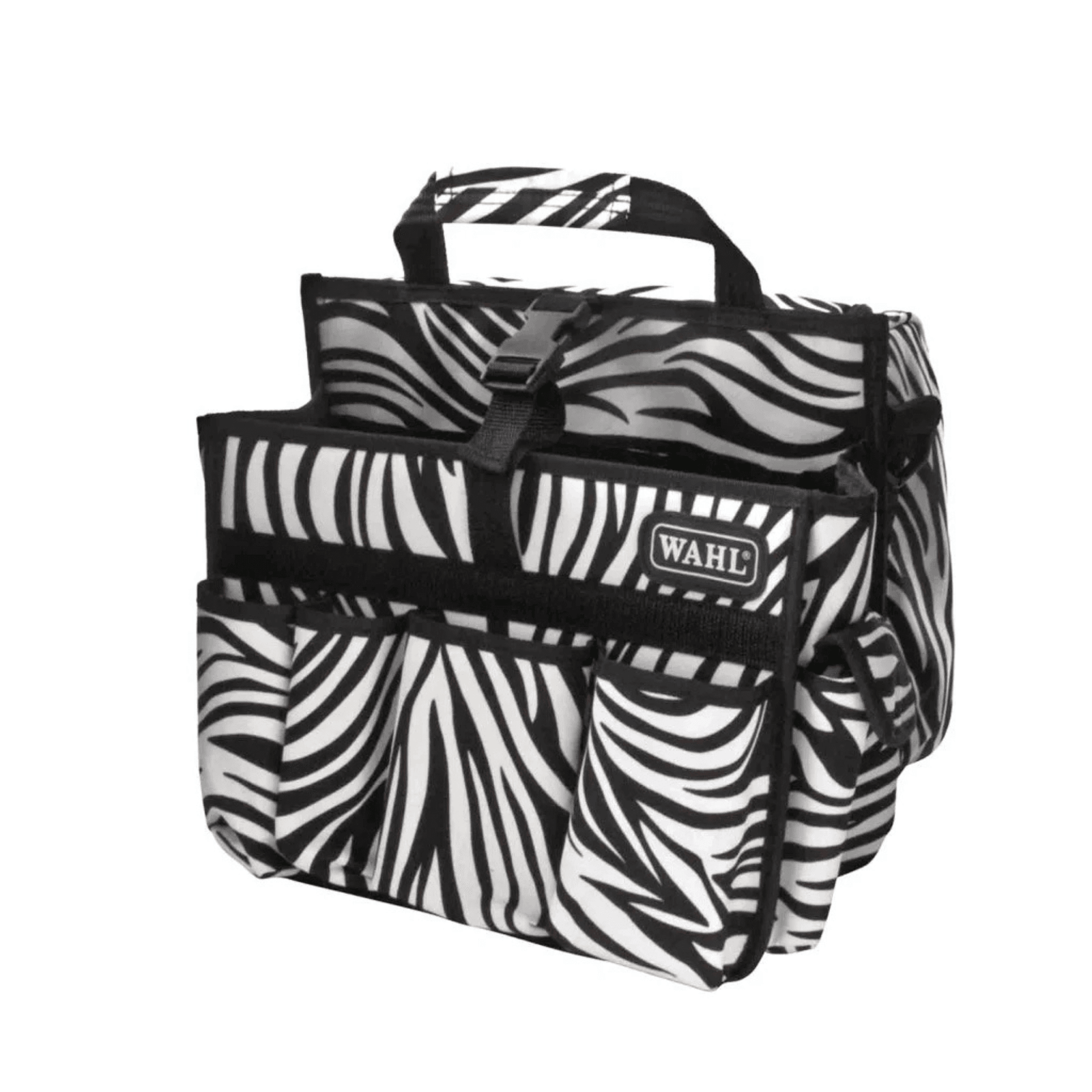 Wahl Zebra Print Grooming Bag