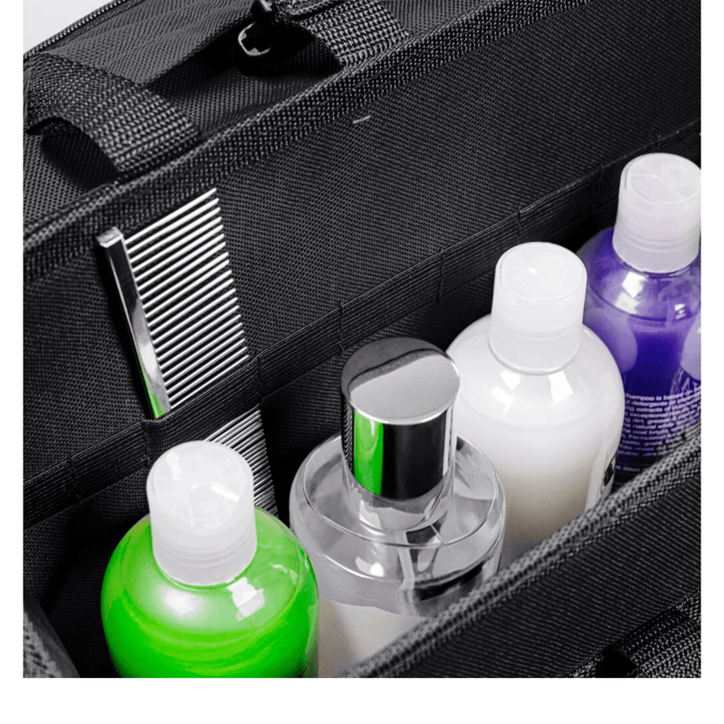 Wahl Zebra Print Grooming Bag