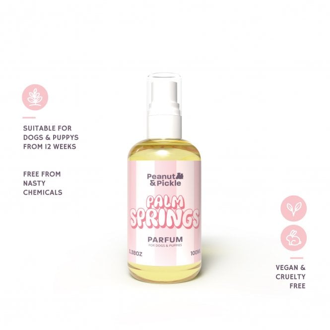 Peanut & Pickle Palm Springs 100ml Perfume