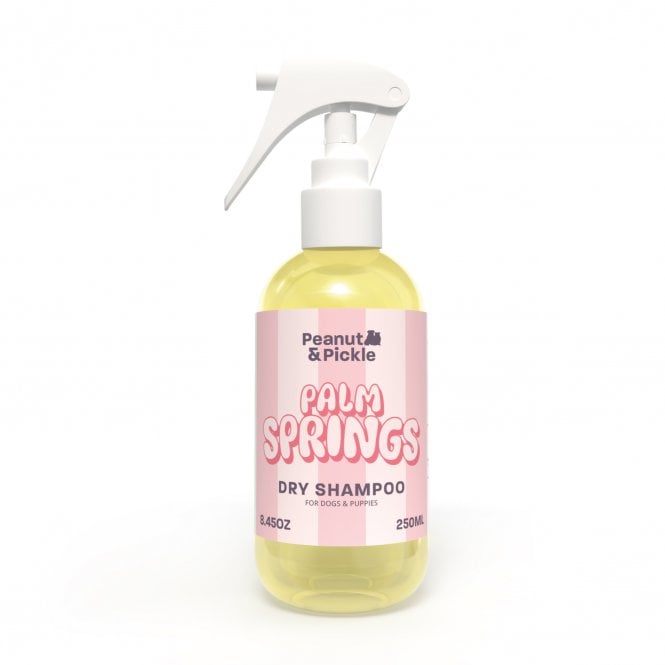 Peanut & Pickle Palm Springs Dry Shampoo - 250ml