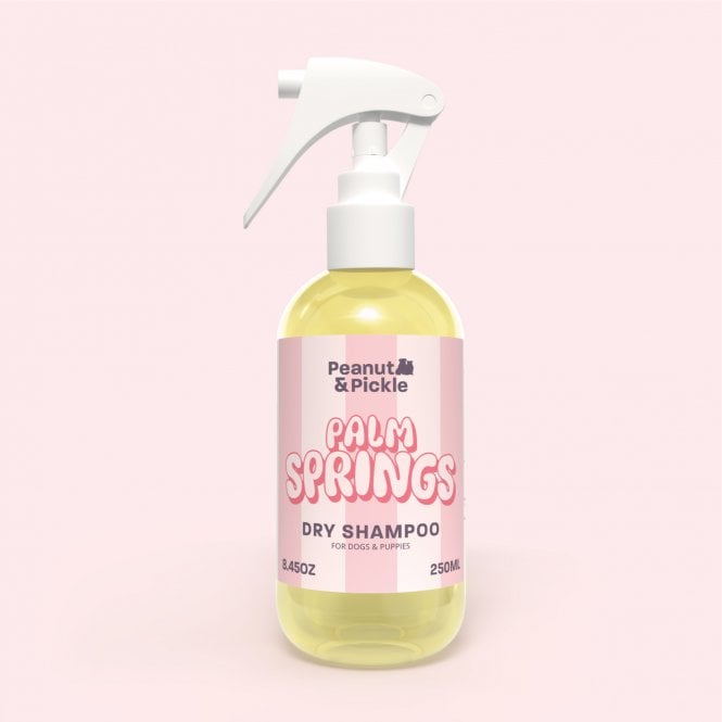 Peanut & Pickle Palm Springs Dry Shampoo - 250ml