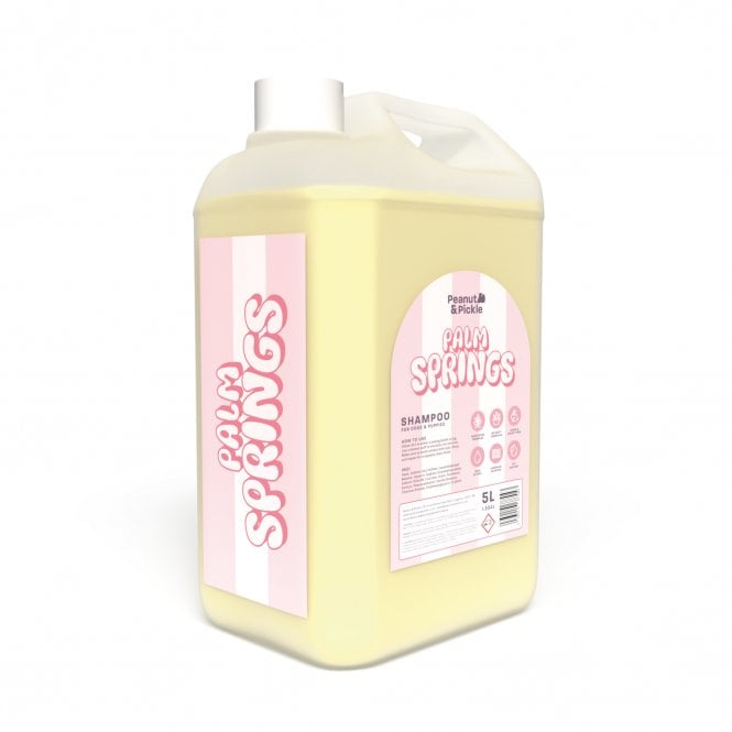 Peanut & Pickle Palm Springs Shampoo - 5L
