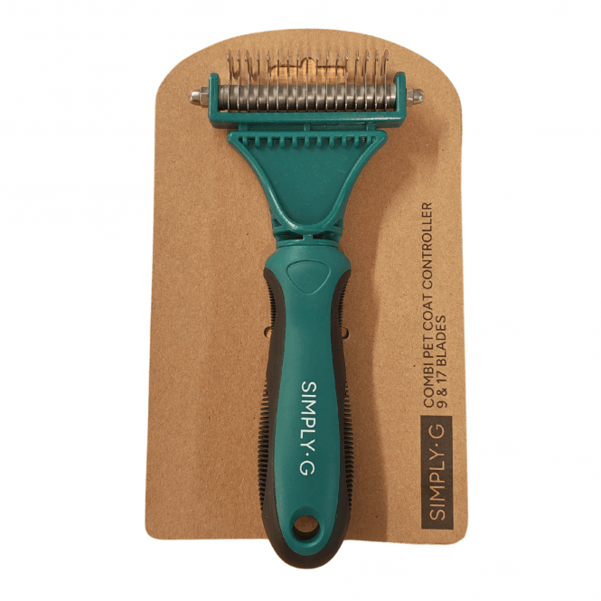 Simply G Coat Controller 9-17 Blades
