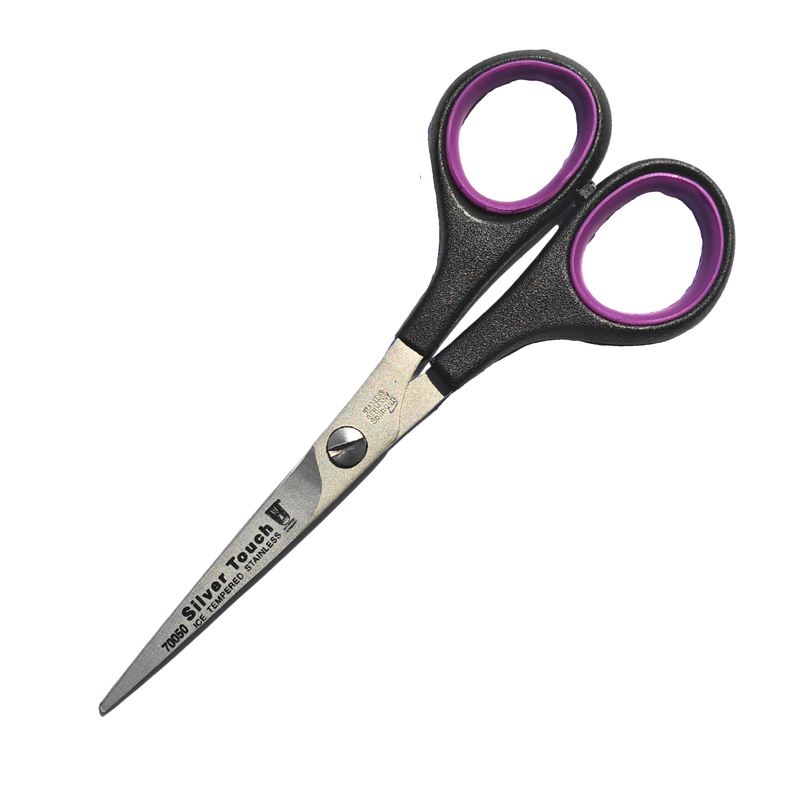 Roseline 3 Piece Scissor Set with Wrap Case