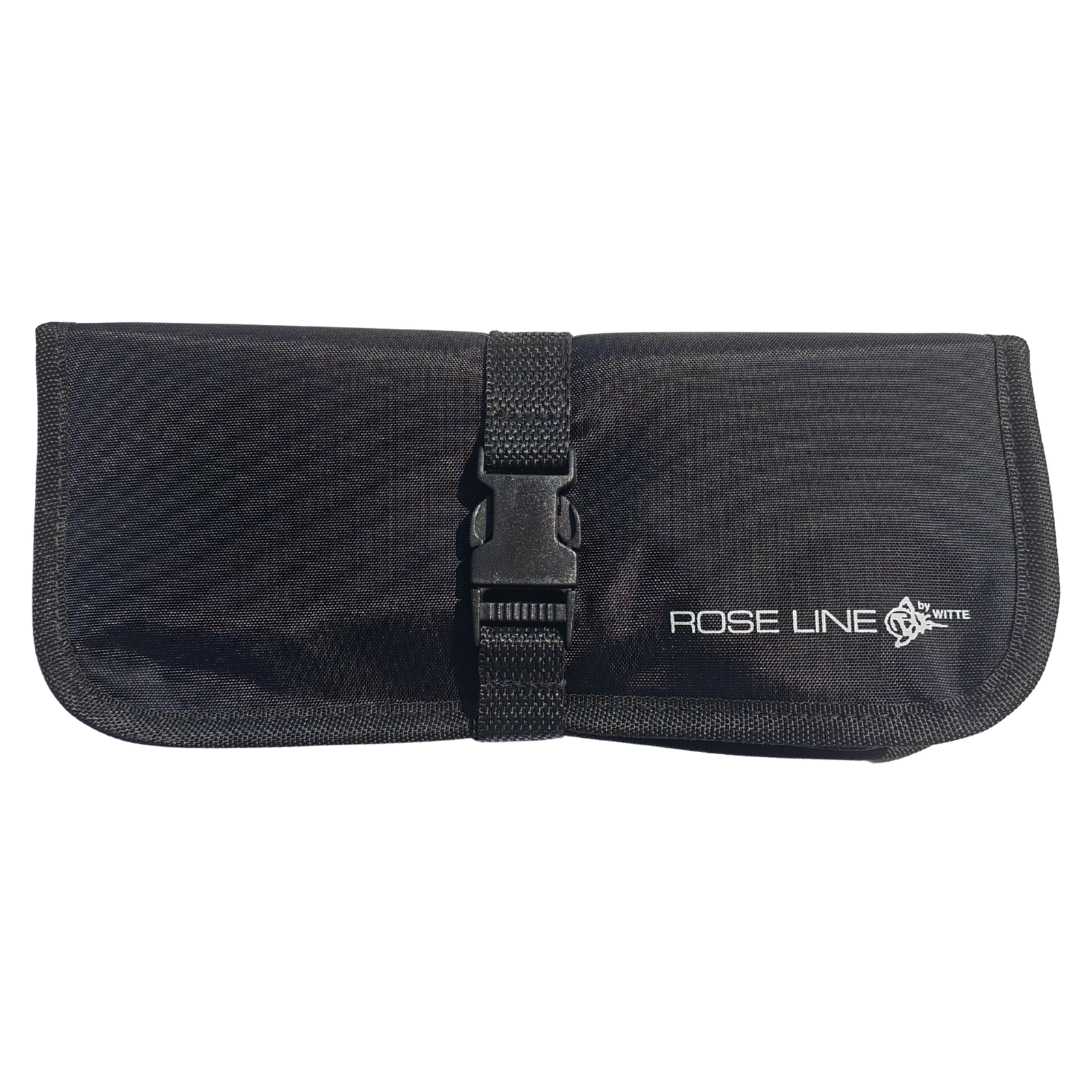 Roseline 3 Piece Scissor Set with Wrap Case