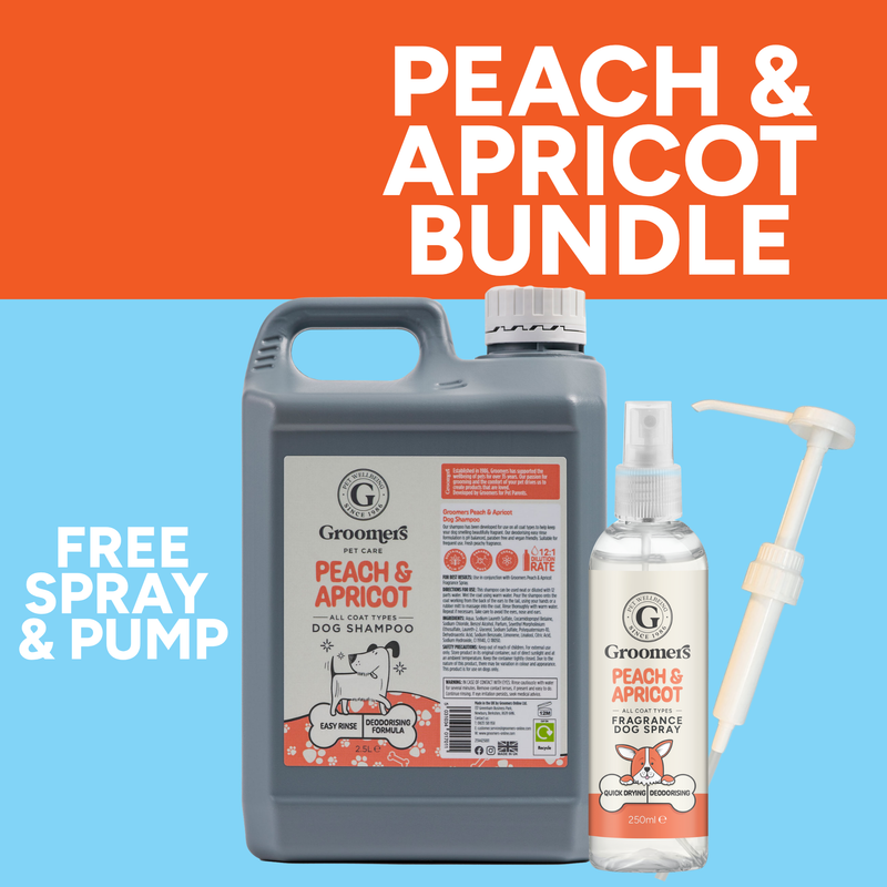 Peach & Apricot Bundle