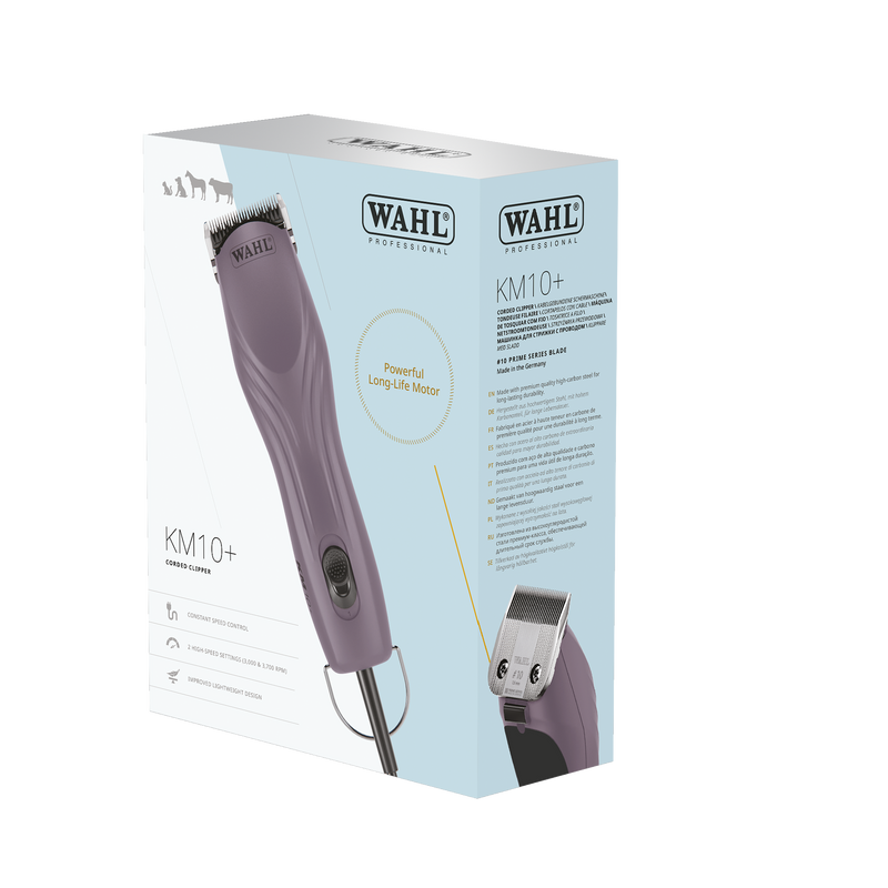 Wahl KM10+ Corded Clipper