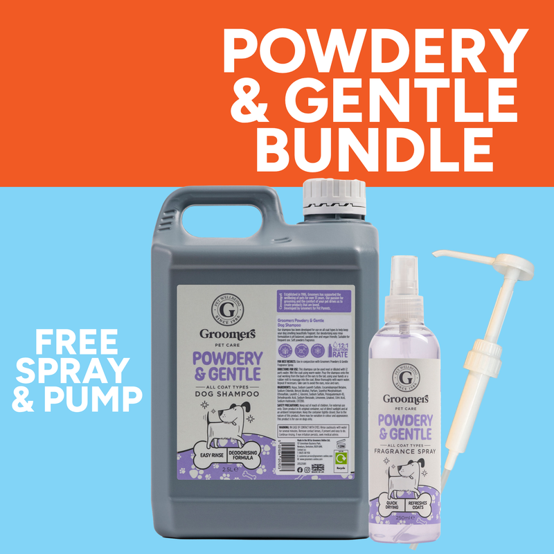 Powdery & Gentle Bundle