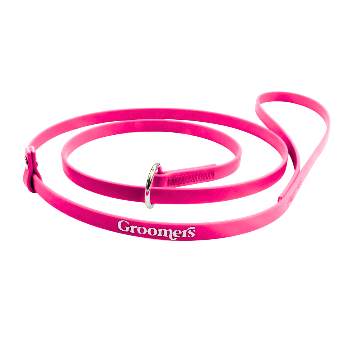 Groomers Pet Power Grooming Lead 4ft - Black