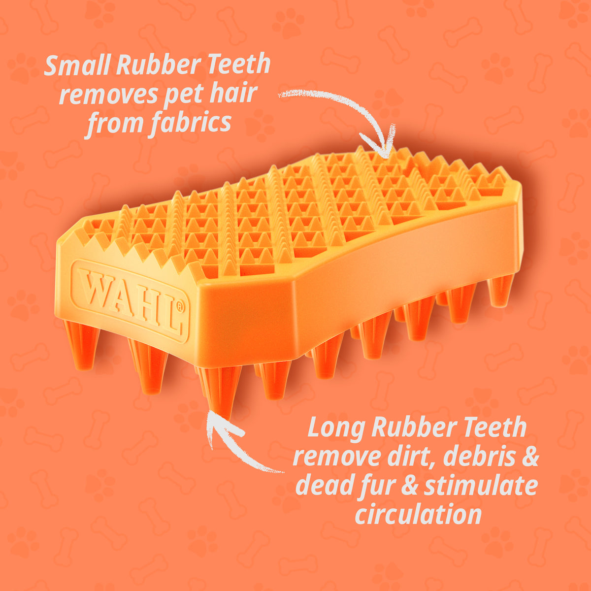 Wahl Sheddy Brush
