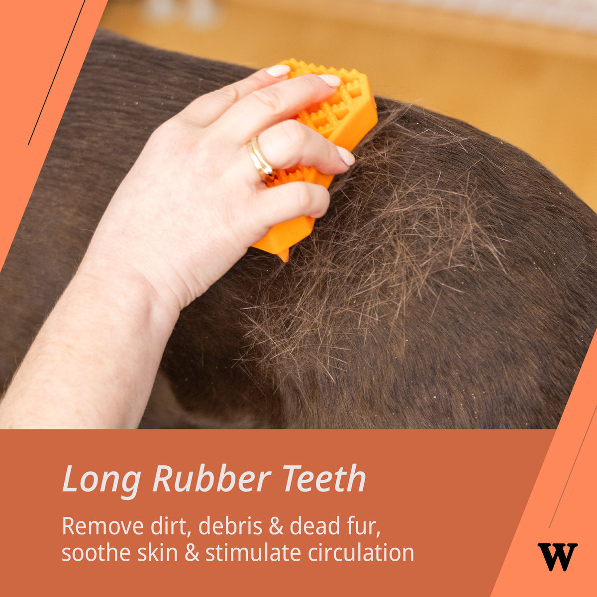 Wahl Sheddy Brush