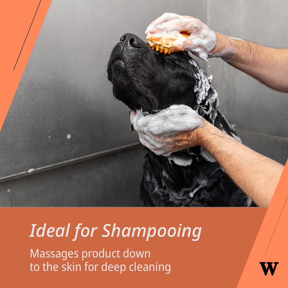 Wahl Sheddy Brush