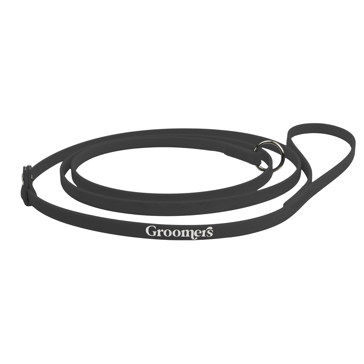 Groomers Pet Power Grooming Lead 6ft - Black