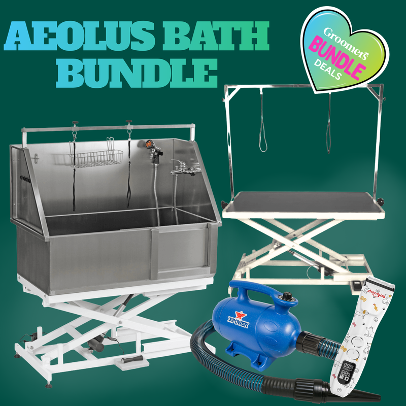 Aeolus Electric Bath Bundle