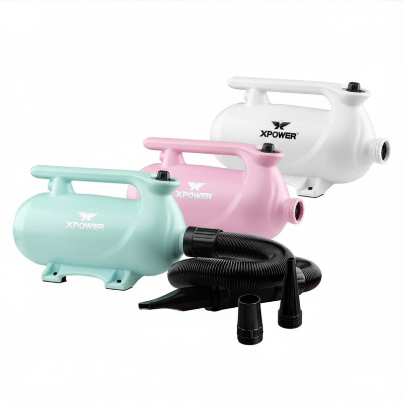 XPower B-163 Double Motor High Velocity Blaster
