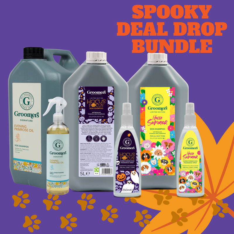 Spooky Deal Drop Bundle