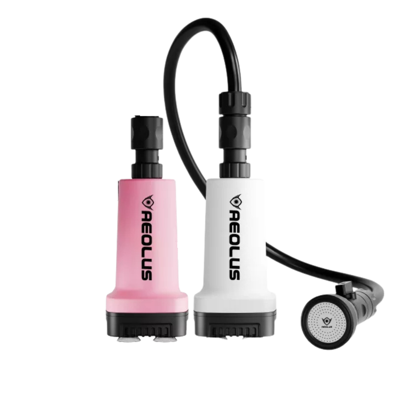 Aeolus Groom Jet Booster Pump