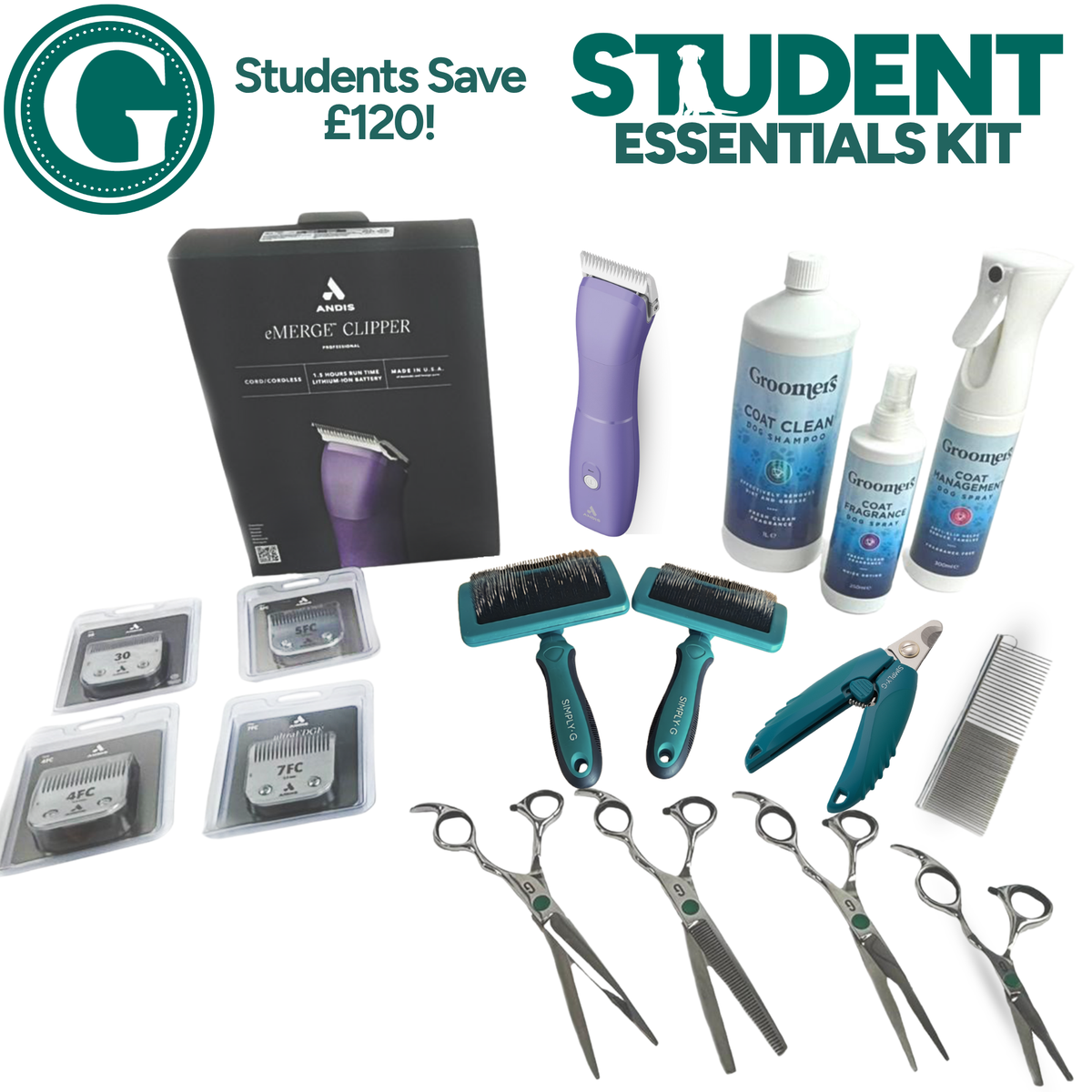 Student Essentials Kit