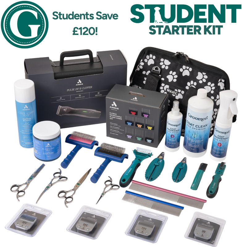 Groomers Student Starter Kit