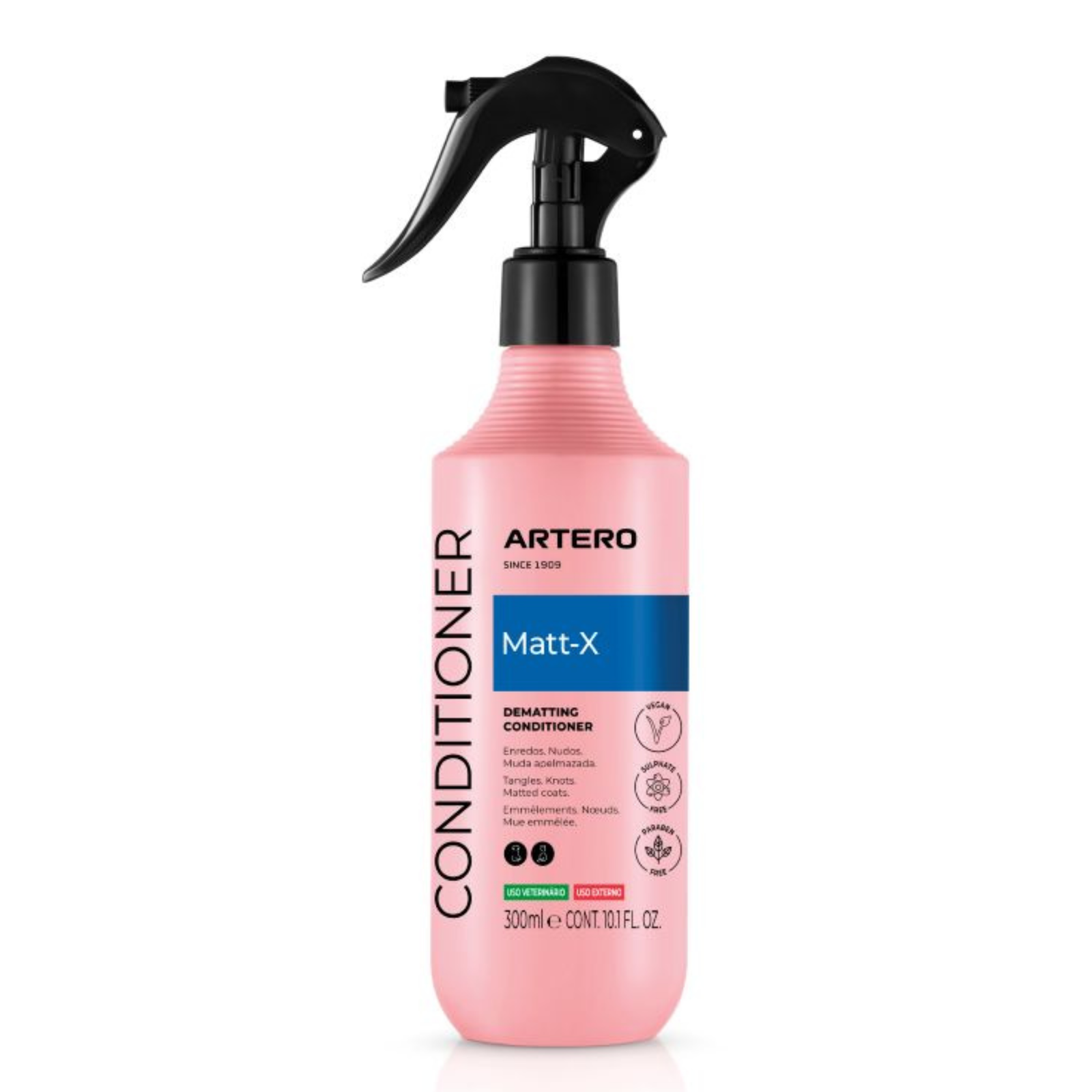 Artero Matt-X Dematting & Conditioning Spray