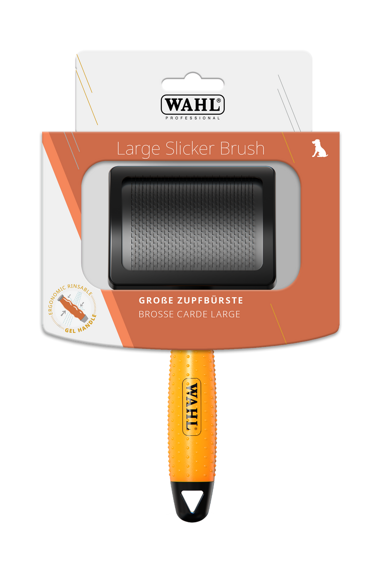Wahl Large Slicker Brush