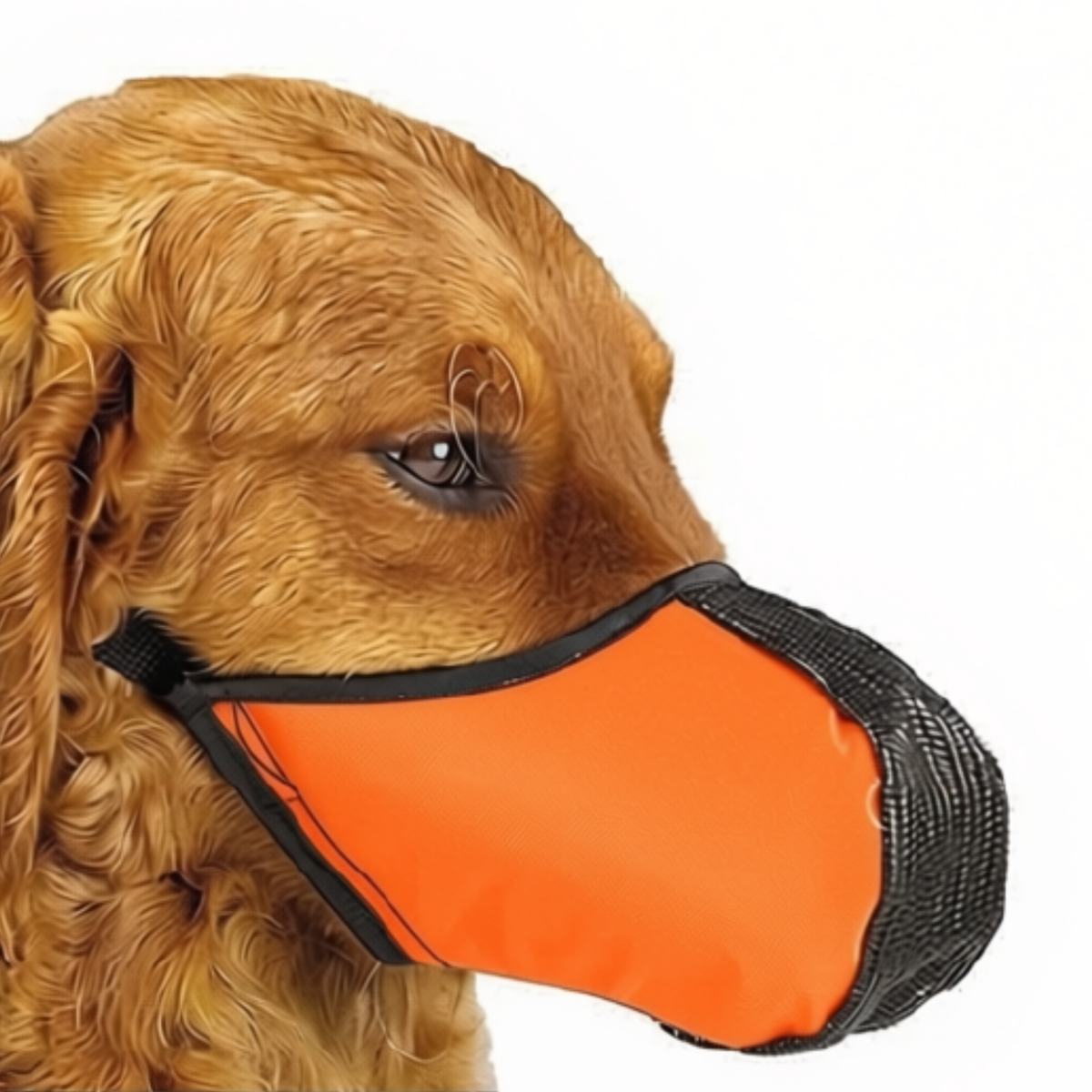 Softie Dog Muzzle