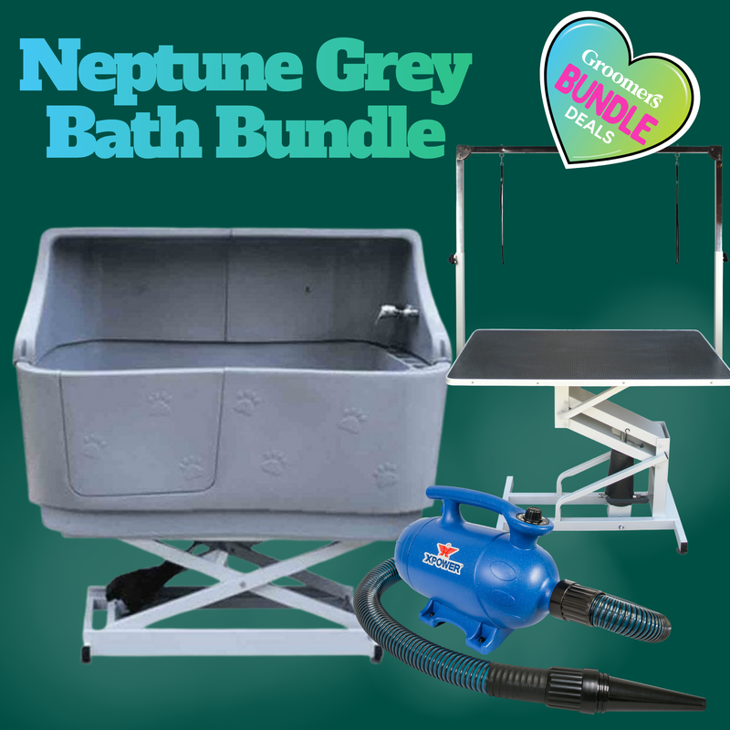 Neptune Electric Grey Bundle