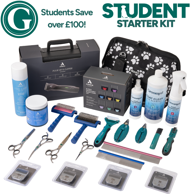 Groomers Student Starter Kit