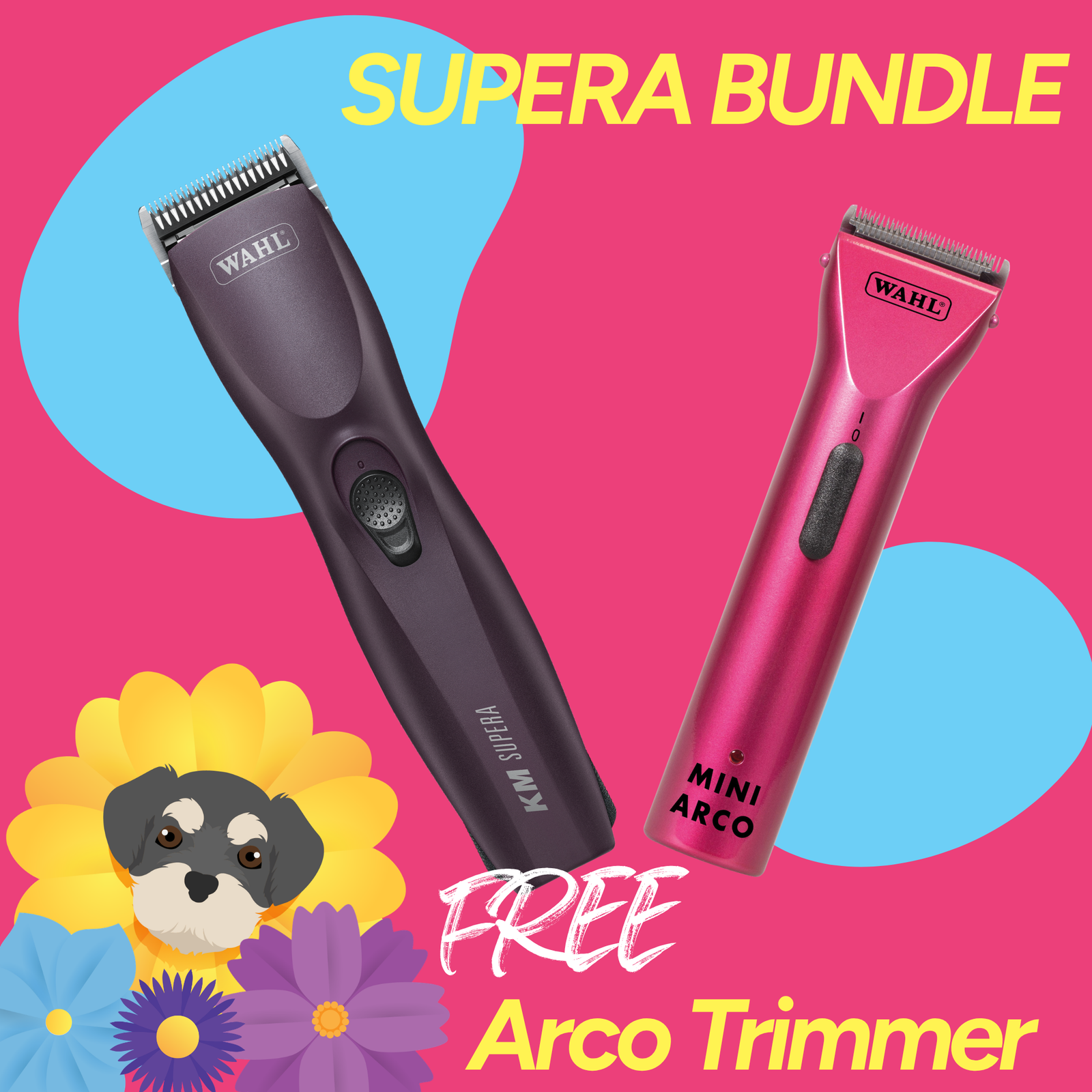 Wahl KM Suprea Cordless Bundle