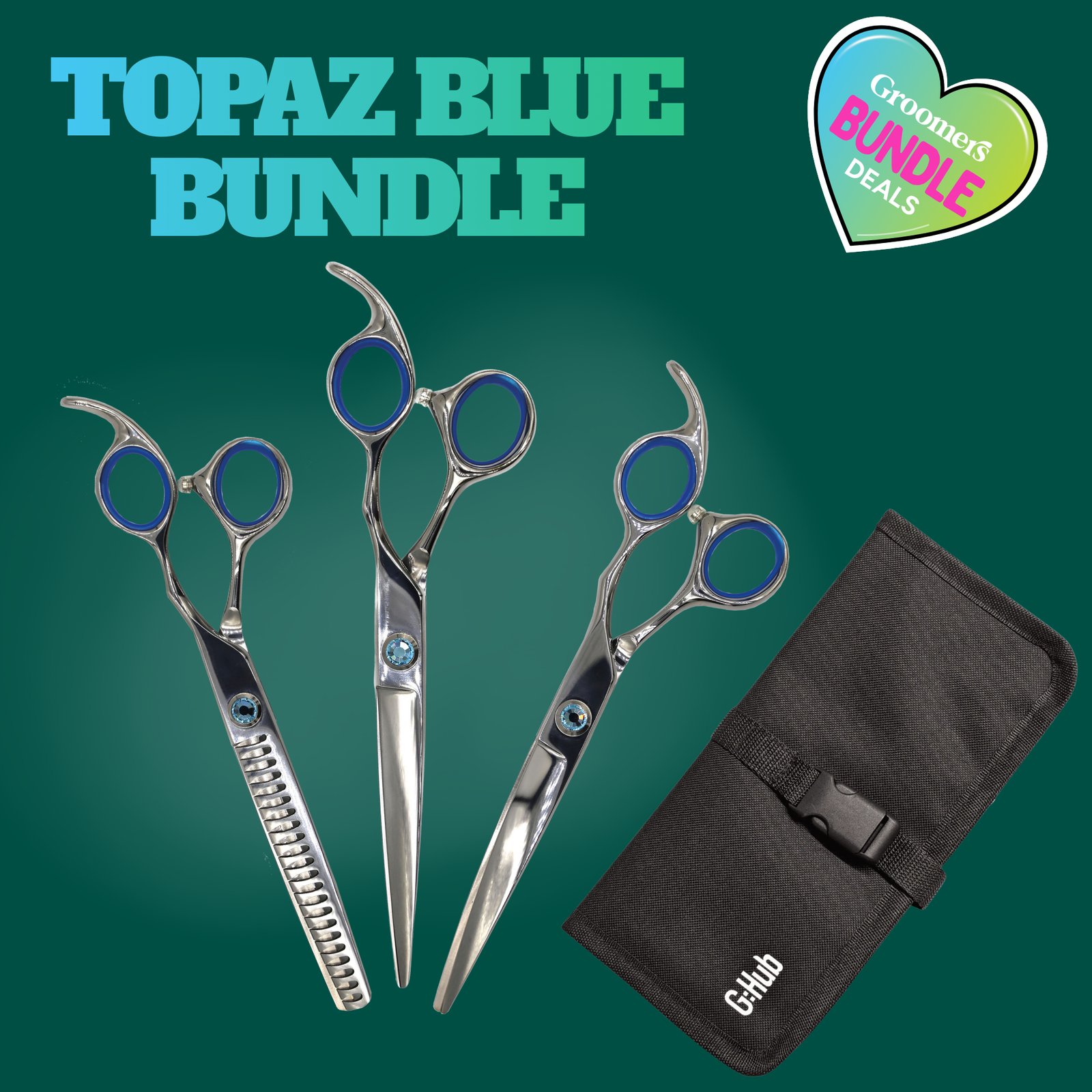 Blue Topaz Bundle